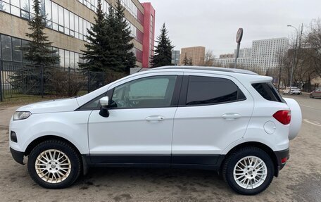 Ford EcoSport, 2014 год, 820 000 рублей, 14 фотография