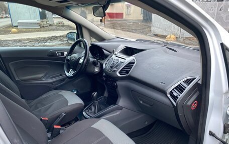 Ford EcoSport, 2014 год, 820 000 рублей, 13 фотография