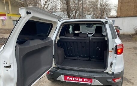Ford EcoSport, 2014 год, 820 000 рублей, 9 фотография