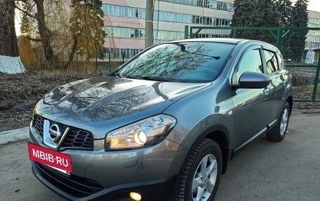 Nissan Qashqai, 2011 год, 1 190 000 рублей, 2 фотография