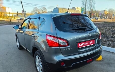 Nissan Qashqai, 2011 год, 1 190 000 рублей, 3 фотография