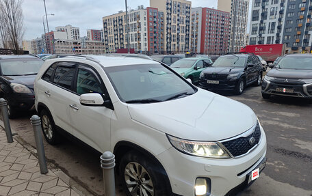 KIA Sorento II рестайлинг, 2018 год, 2 850 000 рублей, 14 фотография