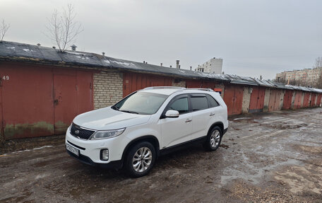 KIA Sorento II рестайлинг, 2018 год, 2 850 000 рублей, 8 фотография