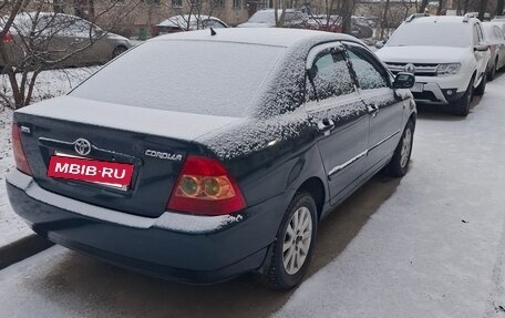 Toyota Corolla, 2006 год, 535 000 рублей, 2 фотография