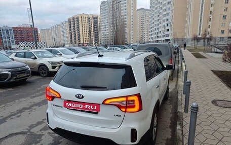 KIA Sorento II рестайлинг, 2018 год, 2 850 000 рублей, 12 фотография