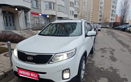 KIA Sorento II рестайлинг, 2018 год, 2 850 000 рублей, 15 фотография