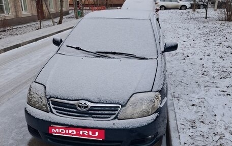 Toyota Corolla, 2006 год, 535 000 рублей, 3 фотография