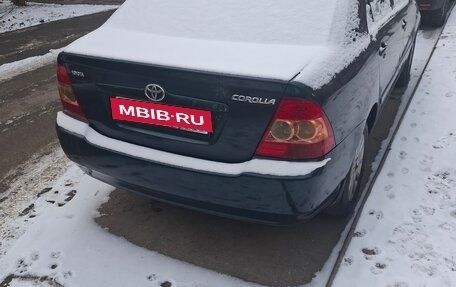 Toyota Corolla, 2006 год, 535 000 рублей, 5 фотография