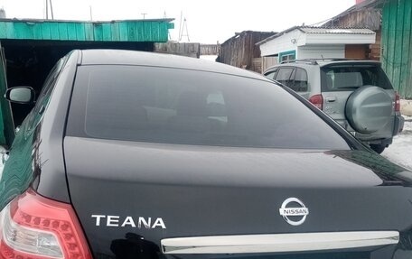 Nissan Teana, 2011 год, 1 350 000 рублей, 6 фотография