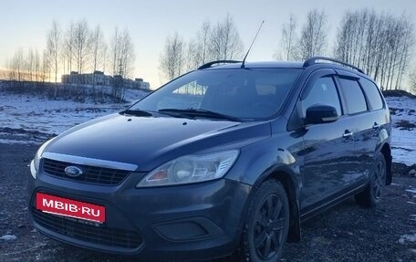 Ford Focus II рестайлинг, 2009 год, 465 000 рублей, 7 фотография