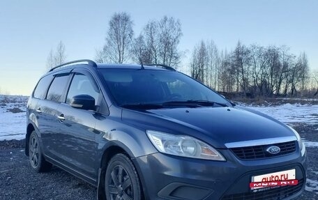 Ford Focus II рестайлинг, 2009 год, 465 000 рублей, 8 фотография