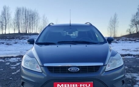 Ford Focus II рестайлинг, 2009 год, 465 000 рублей, 9 фотография