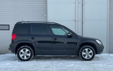 Skoda Yeti I рестайлинг, 2012 год, 1 150 000 рублей, 8 фотография