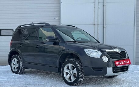 Skoda Yeti I рестайлинг, 2012 год, 1 150 000 рублей, 5 фотография