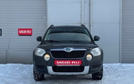 Skoda Yeti I рестайлинг, 2012 год, 1 150 000 рублей, 3 фотография