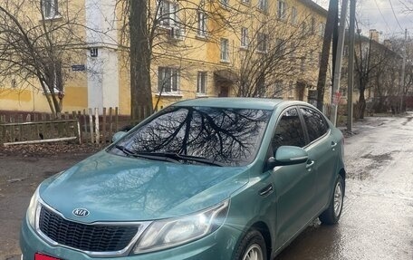 KIA Rio III рестайлинг, 2011 год, 685 000 рублей, 1 фотография