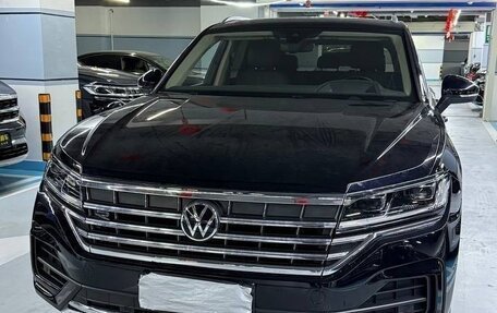 Volkswagen Touareg III, 2021 год, 4 550 000 рублей, 1 фотография