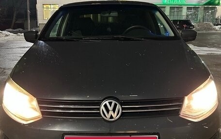 Volkswagen Polo VI (EU Market), 2012 год, 710 000 рублей, 1 фотография