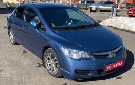 Honda Civic VIII, 2008 год, 768 000 рублей, 1 фотография