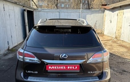 Lexus RX III, 2012 год, 2 750 000 рублей, 7 фотография