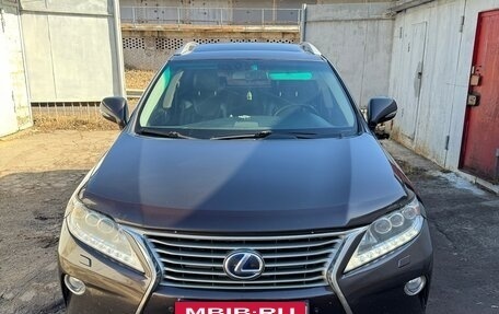 Lexus RX III, 2012 год, 2 750 000 рублей, 6 фотография