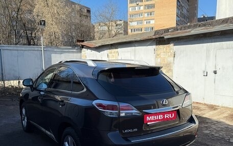 Lexus RX III, 2012 год, 2 750 000 рублей, 3 фотография