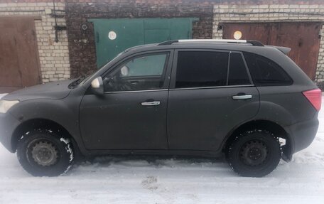 Lifan X60 I рестайлинг, 2013 год, 350 000 рублей, 7 фотография