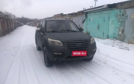Lifan X60 I рестайлинг, 2013 год, 350 000 рублей, 8 фотография