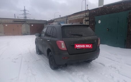 Lifan X60 I рестайлинг, 2013 год, 350 000 рублей, 6 фотография