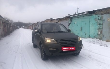 Lifan X60 I рестайлинг, 2013 год, 350 000 рублей, 2 фотография