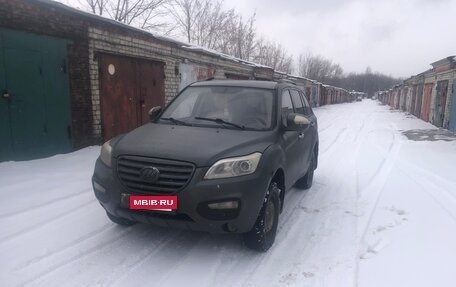 Lifan X60 I рестайлинг, 2013 год, 350 000 рублей, 9 фотография