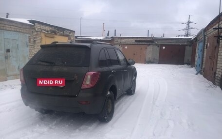 Lifan X60 I рестайлинг, 2013 год, 350 000 рублей, 4 фотография