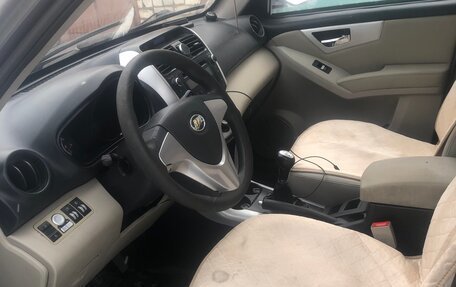 Lifan X60 I рестайлинг, 2013 год, 350 000 рублей, 10 фотография