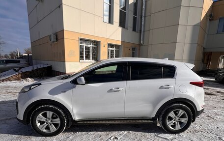 KIA Sportage IV рестайлинг, 2017 год, 1 750 000 рублей, 3 фотография