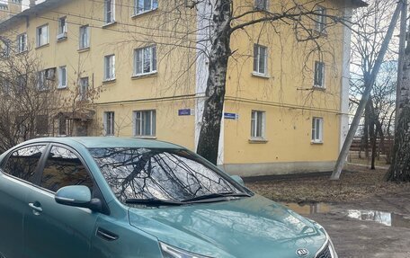 KIA Rio III рестайлинг, 2011 год, 685 000 рублей, 2 фотография