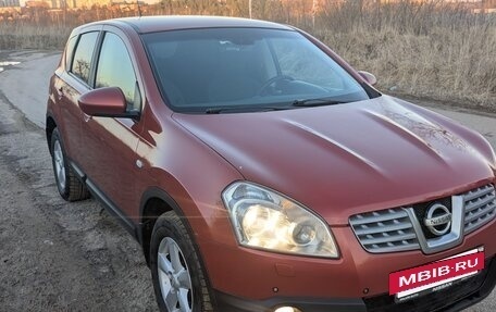 Nissan Qashqai, 2008 год, 1 200 000 рублей, 2 фотография