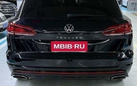 Volkswagen Touareg III, 2021 год, 4 550 000 рублей, 3 фотография