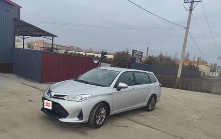 Toyota Corolla, 2018 год, 1 400 000 рублей, 5 фотография