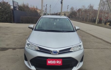 Toyota Corolla, 2018 год, 1 400 000 рублей, 3 фотография