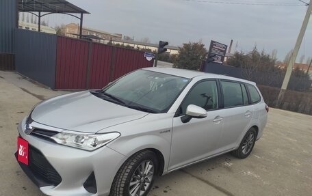 Toyota Corolla, 2018 год, 1 400 000 рублей, 4 фотография