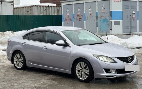 Mazda 6, 2008 год, 1 200 000 рублей, 5 фотография