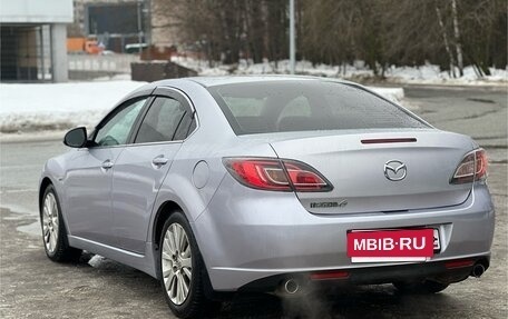 Mazda 6, 2008 год, 1 200 000 рублей, 4 фотография