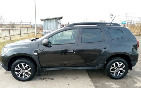 Renault Duster, 2021 год, 1 700 000 рублей, 5 фотография