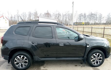 Renault Duster, 2021 год, 1 700 000 рублей, 7 фотография