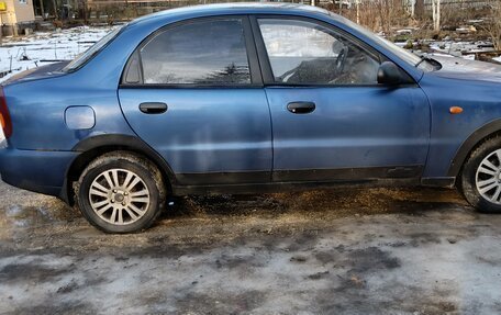 Chevrolet Lanos I, 2006 год, 170 000 рублей, 5 фотография