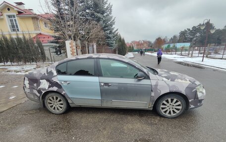 Volkswagen Passat B6, 2007 год, 495 000 рублей, 4 фотография