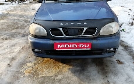 Chevrolet Lanos I, 2006 год, 170 000 рублей, 4 фотография