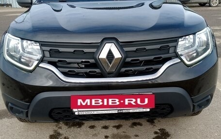 Renault Duster, 2021 год, 1 700 000 рублей, 6 фотография