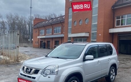 Nissan X-Trail, 2012 год, 1 400 000 рублей, 2 фотография