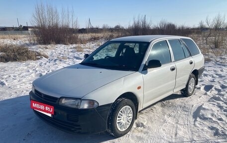 Mitsubishi Libero I рестайлинг, 2000 год, 240 000 рублей, 5 фотография